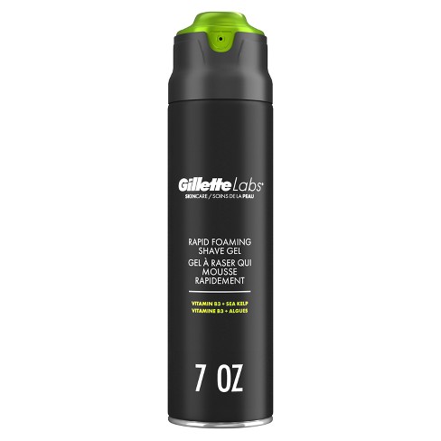 Gillette Labs Rapid Foaming Shave Gel - Fresh Scent - 7oz - image 1 of 4