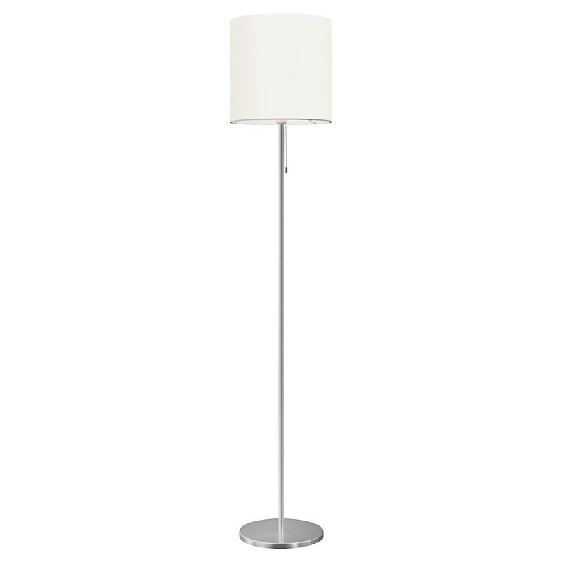 60.25&#34; Sendo Floor Lamp Aluminum  - Eglo, 1 of 8