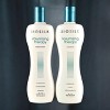 Biosilk Volumizing Therapy Shampoo (12 oz) & Conditioner (12 oz) DUO SET - Body That Bounces, Shine That Speaks Volumes - 2 of 4