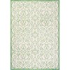JONATHAN Y Madrid Vintage Filigree Textured Weave Indoor/Outdoor Area Rug - 2 of 4