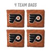 NHL Philadelphia Flyers 4pk Orange Toss Game Set - 2 of 4
