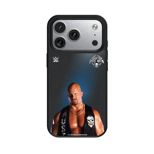 WWE Legends Superstar MagSafe Compatible Cell Phone Case for Apple iPhone 17 Series - 1 of 4