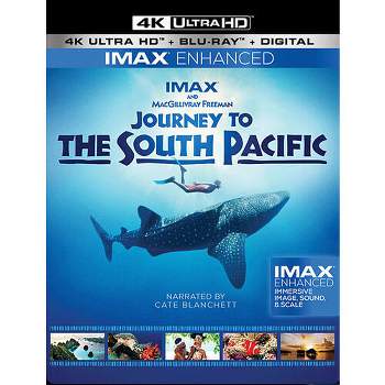 Journey To The South Pacific (4K/UHD)