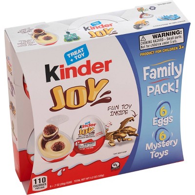 kinder joy eggs sam's club