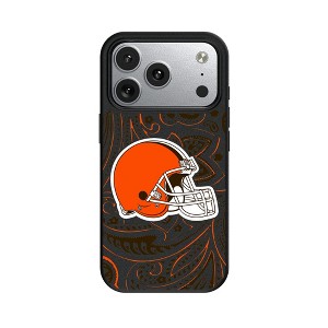 NFL AFC Teams Paisley MagSafe Compatible Cell Phone Case for Apple iPhone 17 Series - 1 of 4