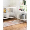 Unique Loom    Parker Merakli Area Rug - 3 of 4