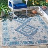 Courtyard CY8546 Power Loomed Indoor and Outdoor Rug - Safavieh - 2 of 3
