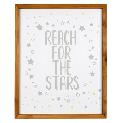 Reach for the Stars Wall Art - Stratton Home Décor