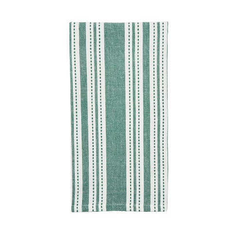 Tagltd Phool Block Print Dish Towel Set/2 : Target