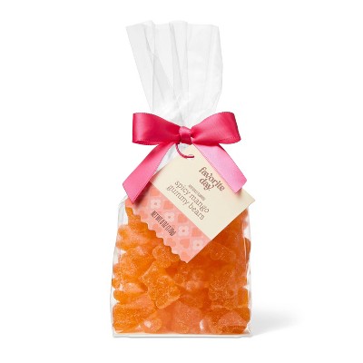 Valentine's Spicy Mango Chili Gummy Bears - 6oz - Favorite Day™