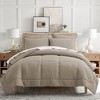 Mills Waffle Euro Sham Set of 2 - Levtex Home - 3 of 4