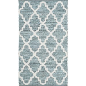 Montauk MTK611 Hand Woven Indoor Rugs - Safavieh - 1 of 4