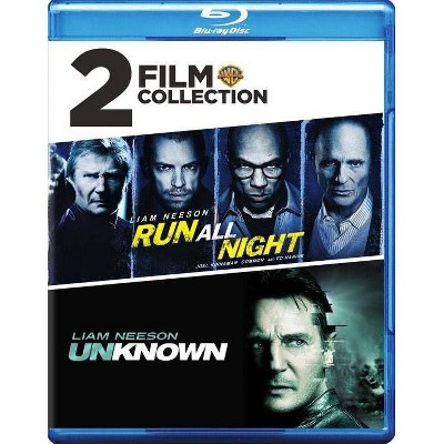 Run All Night / Unknown (Blu-ray)(2018)
