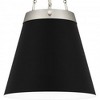 Quoizel Lighting 1 - Light Pendant in  Brushed Nickel - 3 of 4