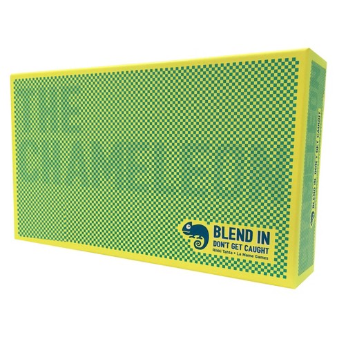 The Chameleon Board Game : Target