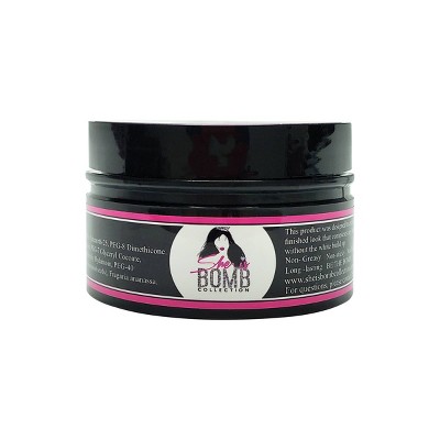 She Is Bomb Edge Control Hair Gel - 3.5oz : Target