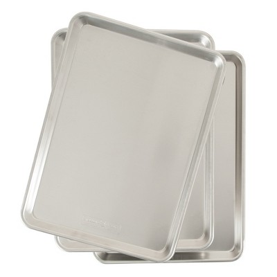 Nordic Ware Naturals® Baker's Half Sheet 3 Pack
