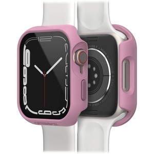 OtterBox Apple Watch Series 9/8/7 45mm Eclipse Bumper with Screen Protection Case - Mulberry Muse - 1 of 4