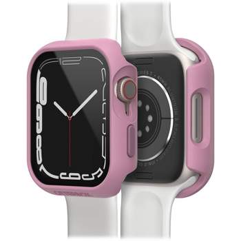 OtterBox Apple Watch Series 9/8/7 45mm Eclipse Bumper with Screen Protection Case - Mulberry Muse