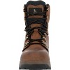 Men's Rocky Worksmart 8” Composite Toe Work Boot - 3 of 4