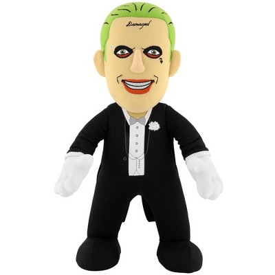 Bleacher Creatures LLC DC Suicide Squad Tuxedo Joker 10" Plush Figure