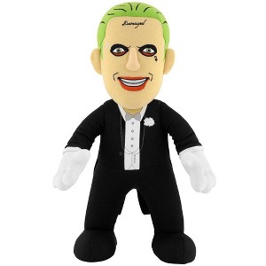 Bleacher Creatures LLC DC Suicide Squad Tuxedo Joker 10" Plush Figure - 1 of 1