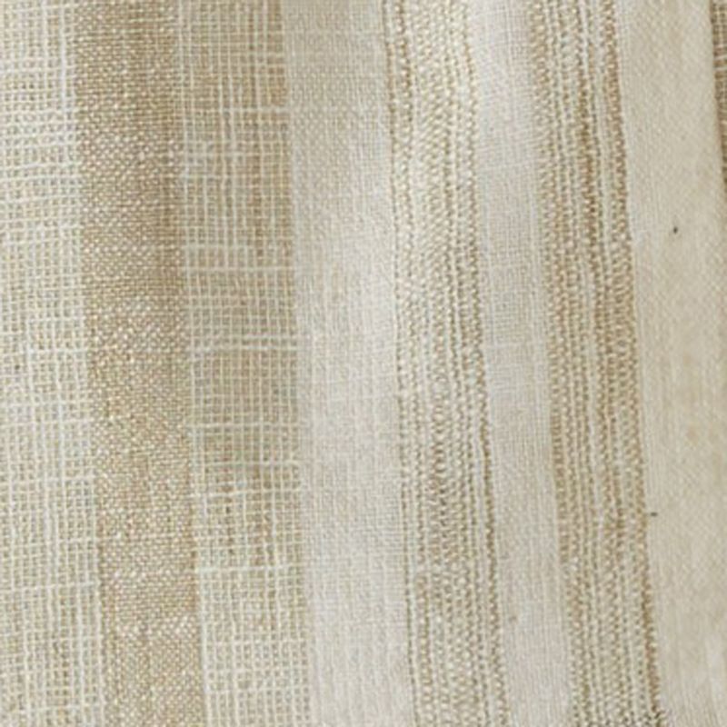 tagltd Serene Stripe Sand Beige Cotton   Kitchen Dishtowel 26L x 18W in., 2 of 3