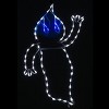 51" Halloween Lighted Waving Ghost Decoration - National Tree Company - 4 of 4