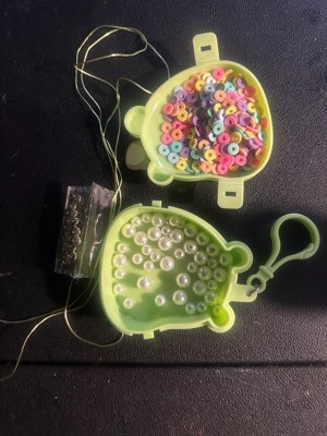 Kit Fabrication Bracelets Halloween - Perles Verre, Charmes Citrouille, Chat Fantôme - 6 Bracelets - Débutants