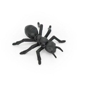 Collectible Wildlife Gifts | Ant, Black,  Very Nice Plastic Reproduction    1 1/2"   F6090 B381 - 1 of 4