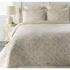 Mark & Day Vrgorac 68"W x 86"L,20"W x 26"L Traditional Light Gray Bedding - 3 of 4