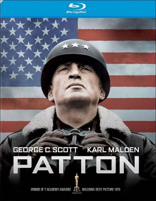 Patton (Blu-ray)(2012)