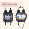 BabbleRoo Diaper Bag Backpack for Stylish Parents, Spacious Baby Bag, Versatile Baby Diaper Bag - 2 of 4