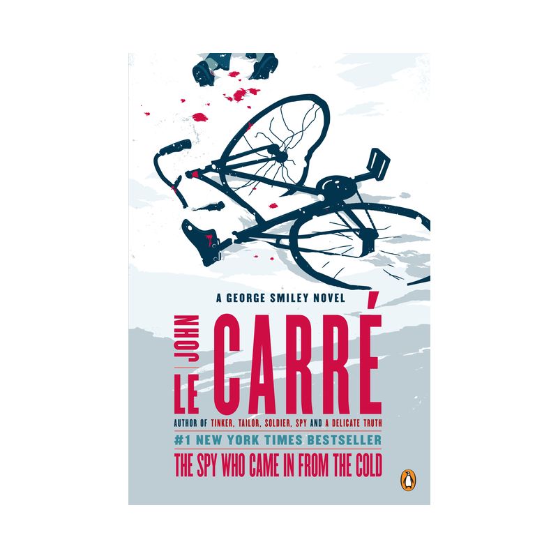 The Spy Who Came in from the Cold - 50th Edition by  John Le Carré (Paperback), 1 of 2