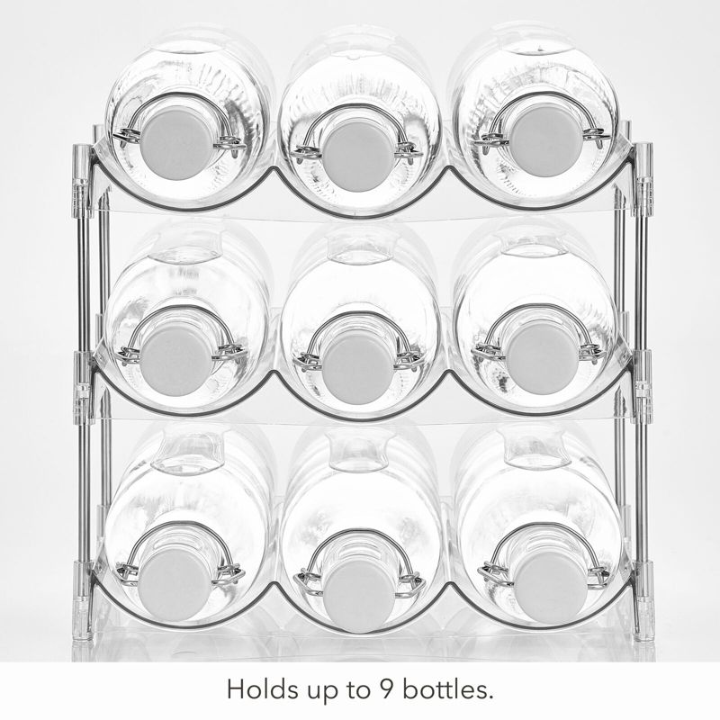 Nate Home by Nate Berkus Bottle Water and Wine Organizer, 4 of 9