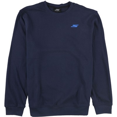 Skechers Mens Logo Sweatshirt