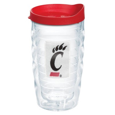 NCAA Cincinnati Bearcats 10oz Classic Wavy Toddler Tumbler