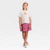 Girls' Short Sleeve Relaxed Fit Graphic T-Shirt - Cat & Jack™ - 4 of 4