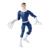 Hasbro Marvel Legends Series Retro 6in Mr. Fantastic Figure - image 4 of 4