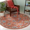 Blossom BLM466 Hand Tufted Indoor Rugs - Safavieh - 2 of 3