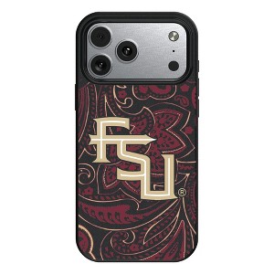 NCAA ACC Universities Paisley MagSafe Compatible Cell Phone Case for Apple iPhone 17 Series - 1 of 4