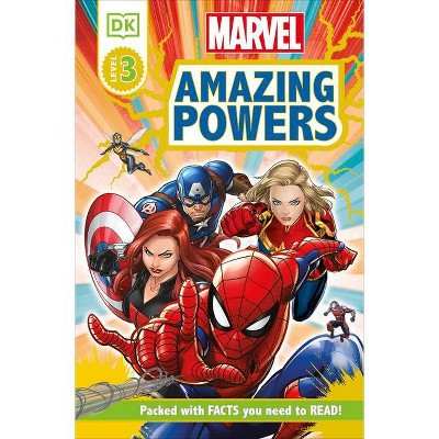 Marvel Avengers Glow In The Dark Sticker Book - By Dk (paperback) : Target