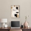 Art Remedy Robot Pieces Dreamy II Boho Abstract Wall Art Framed - 2 of 4