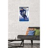 Trends International NHL Maple Leafs - William Nylander 23 Framed Wall Poster Prints - 2 of 4