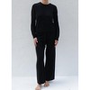 Women's Merino Blend Aurora Crewneck by Tomorrow Studio - 4 of 4