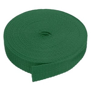 Unique Bargains Polypropylene Climbing DIY Crafting Roll Chair Straps Multifunction Webbing - 1 of 4