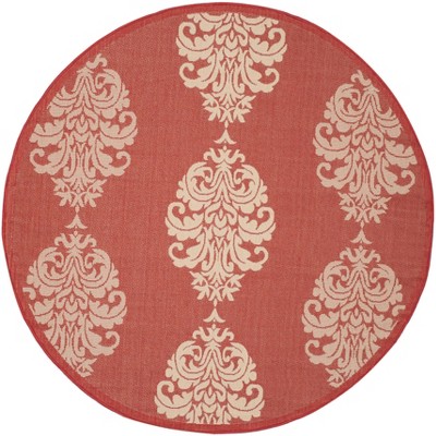 Courtyard CY2720 Power Loomed Indoor and Outdoor Rug - Safavieh