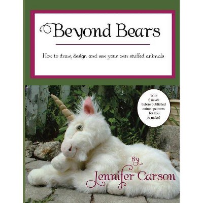 Beyond Bears - 2nd Edition by  Jennifer Carson (Paperback)