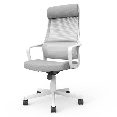 24/7 Shop At Home Hawson Mesh Ergonomic Swivel Office Chair