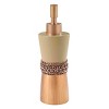 Avanti Braided Medallion Lotion Dispenser - 3 of 3